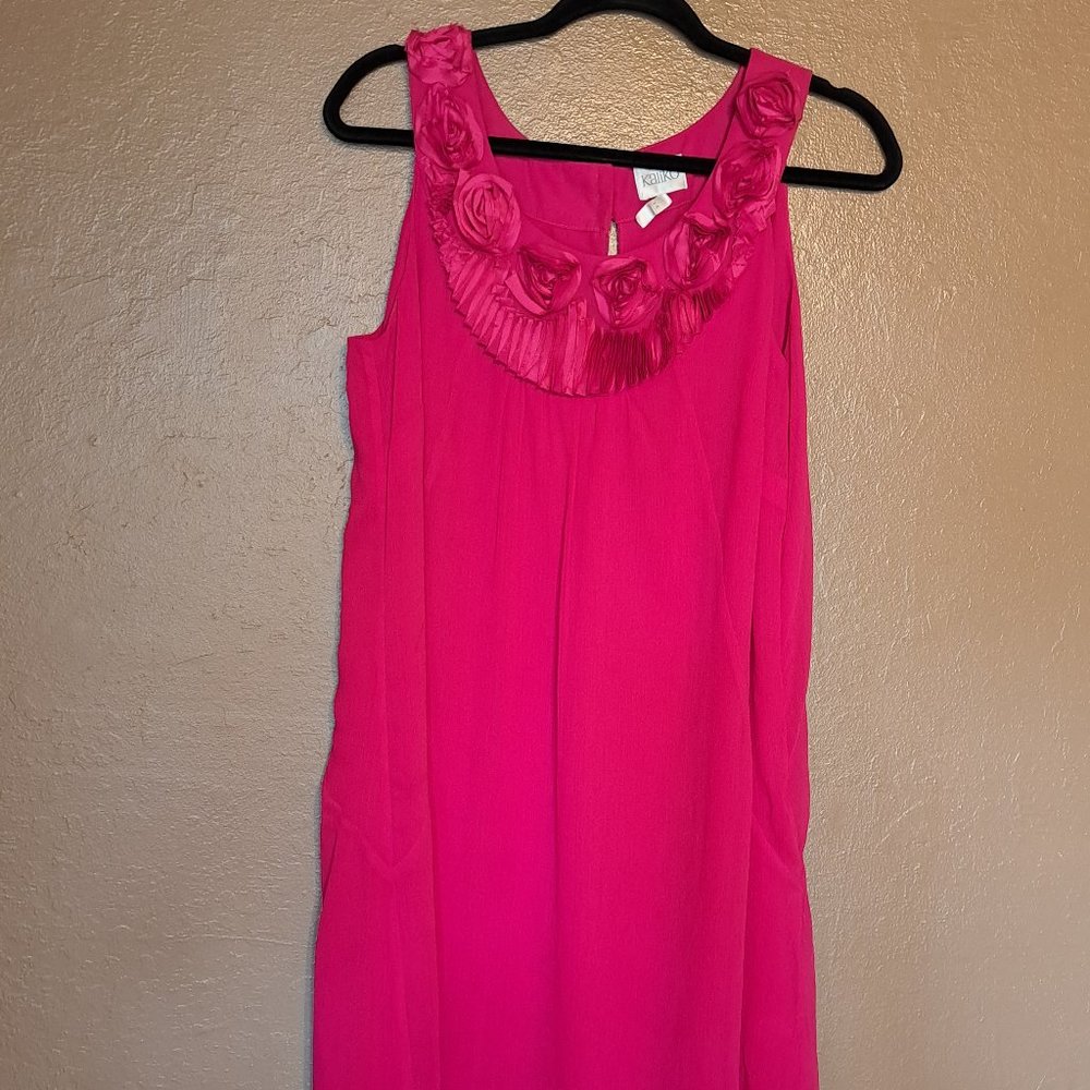 Pink Dress